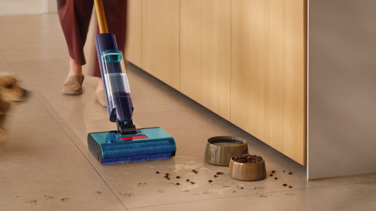 The new Dyson Clean+Wash Hygiene is the upgrade I’ve been waiting for ...