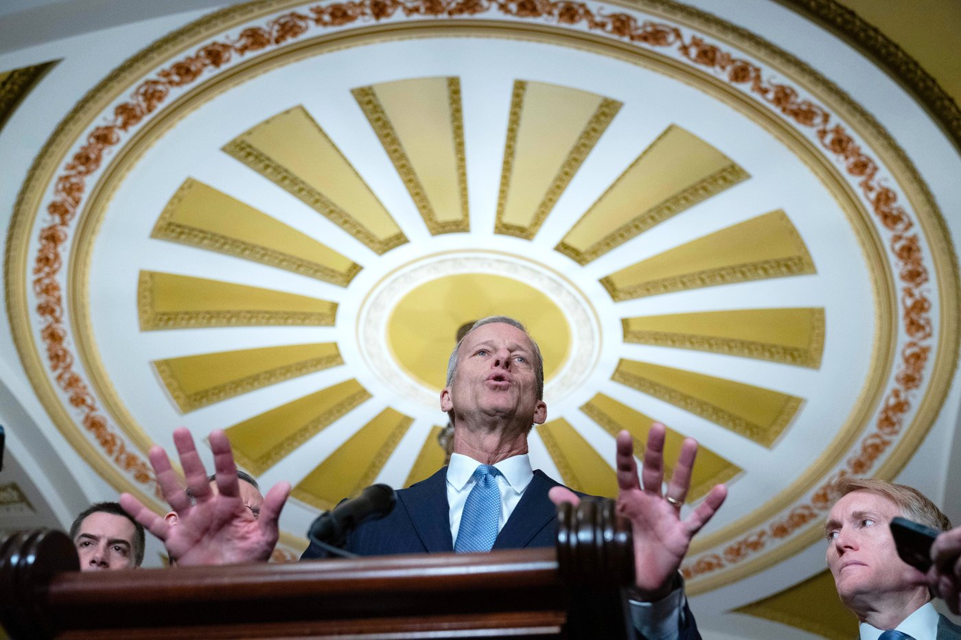 Senate passes $901 billion defense bill that pushes Hegseth for boat ...