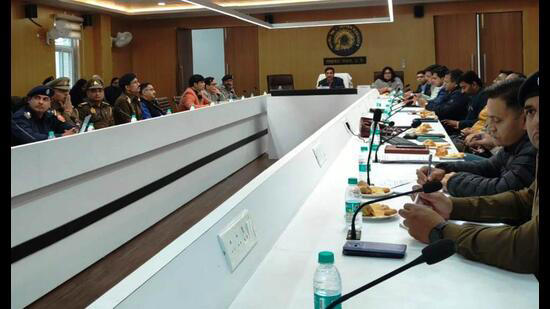 Tabletop drill: Railways tests multi-agency disaster preparedness