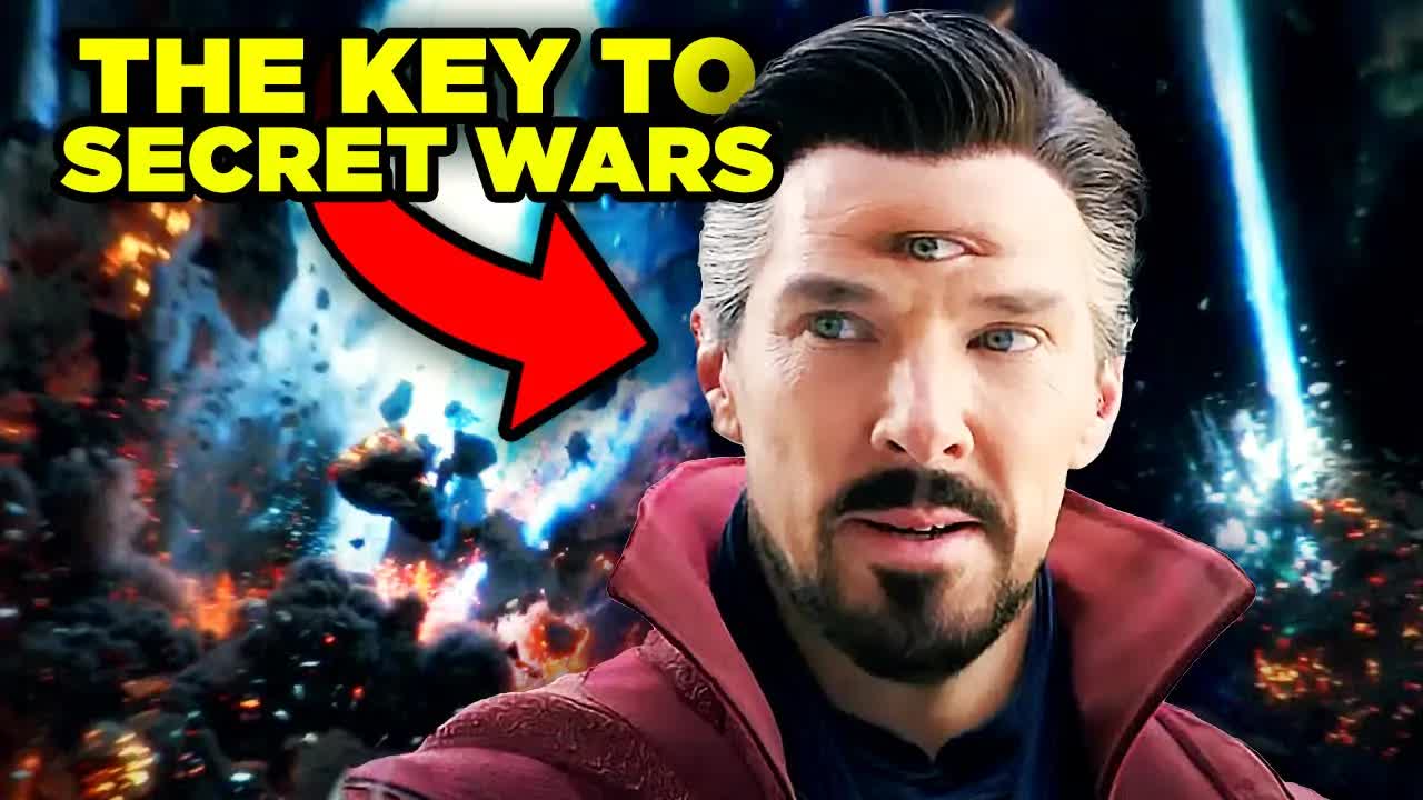 The road to Avengers Secret Wars: All incursions Doctor Strange’s fault?