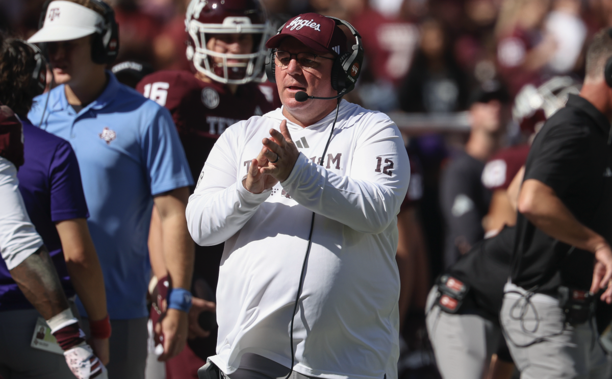The Texas A&M Aggies should have some great news coming their way right after playing Miami on Saturday<br>