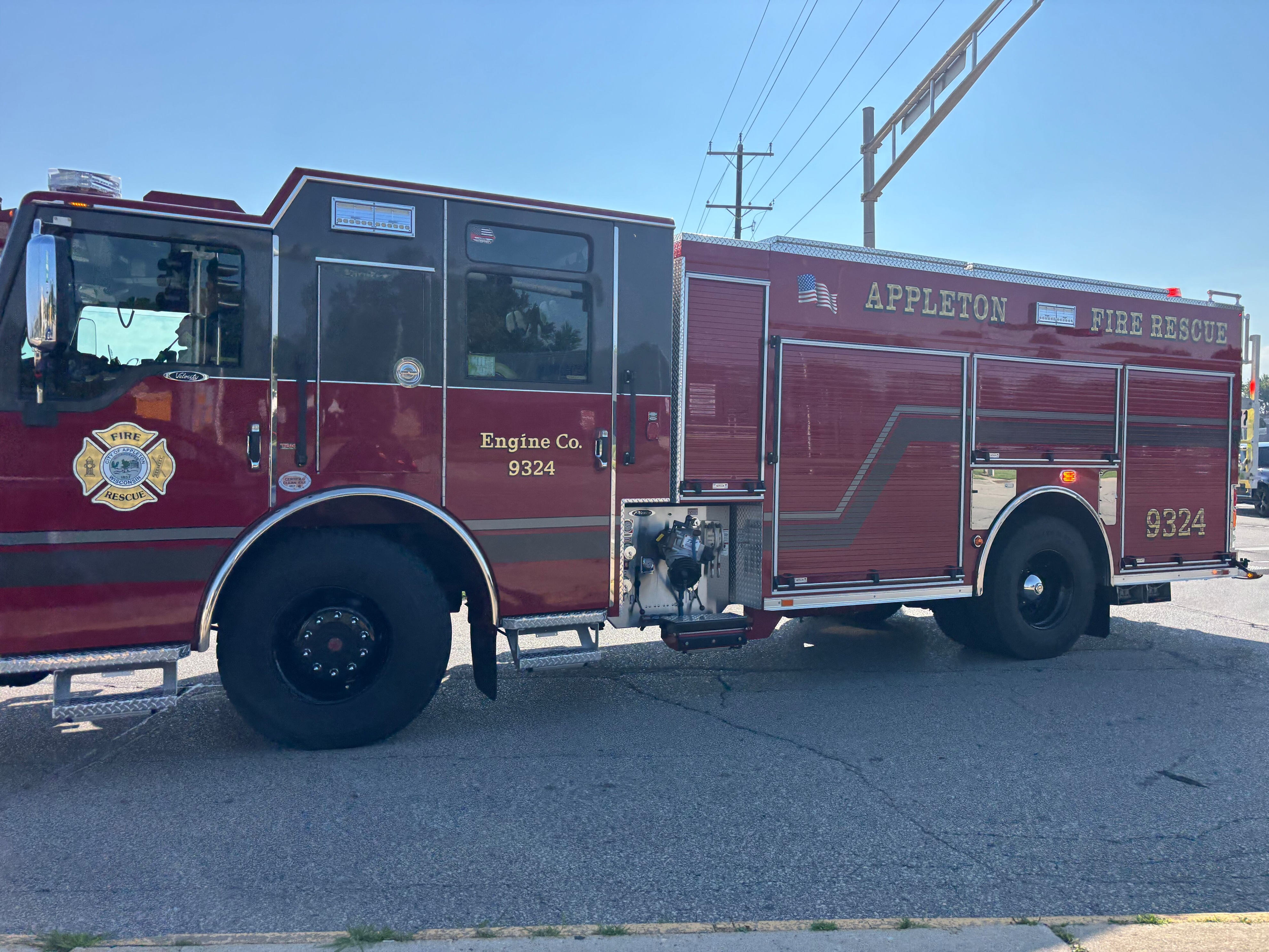 Fire causes $175,000 damage to Appleton home