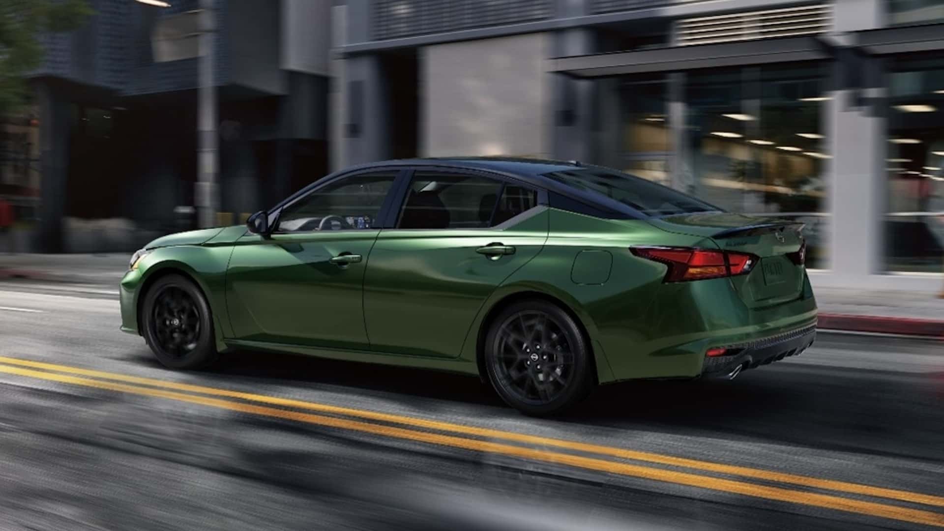 The Nissan Altima refuses to die