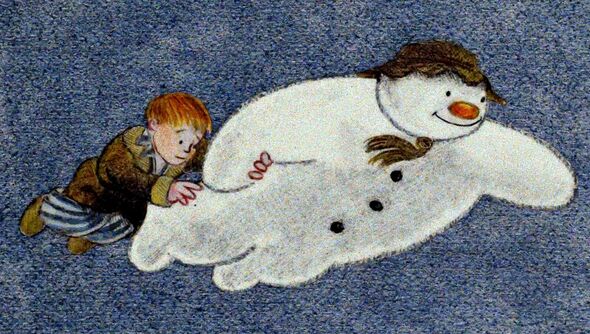 The Snowman fans left stunned after spotting 'rude detail' in 1980s ...