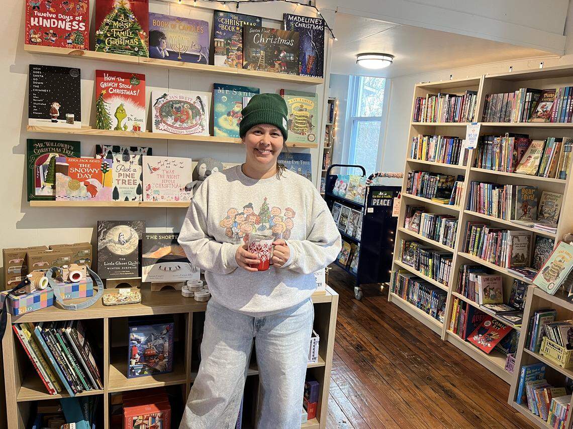 Lexington's small, independent bookstore scene just got a little bigger ...