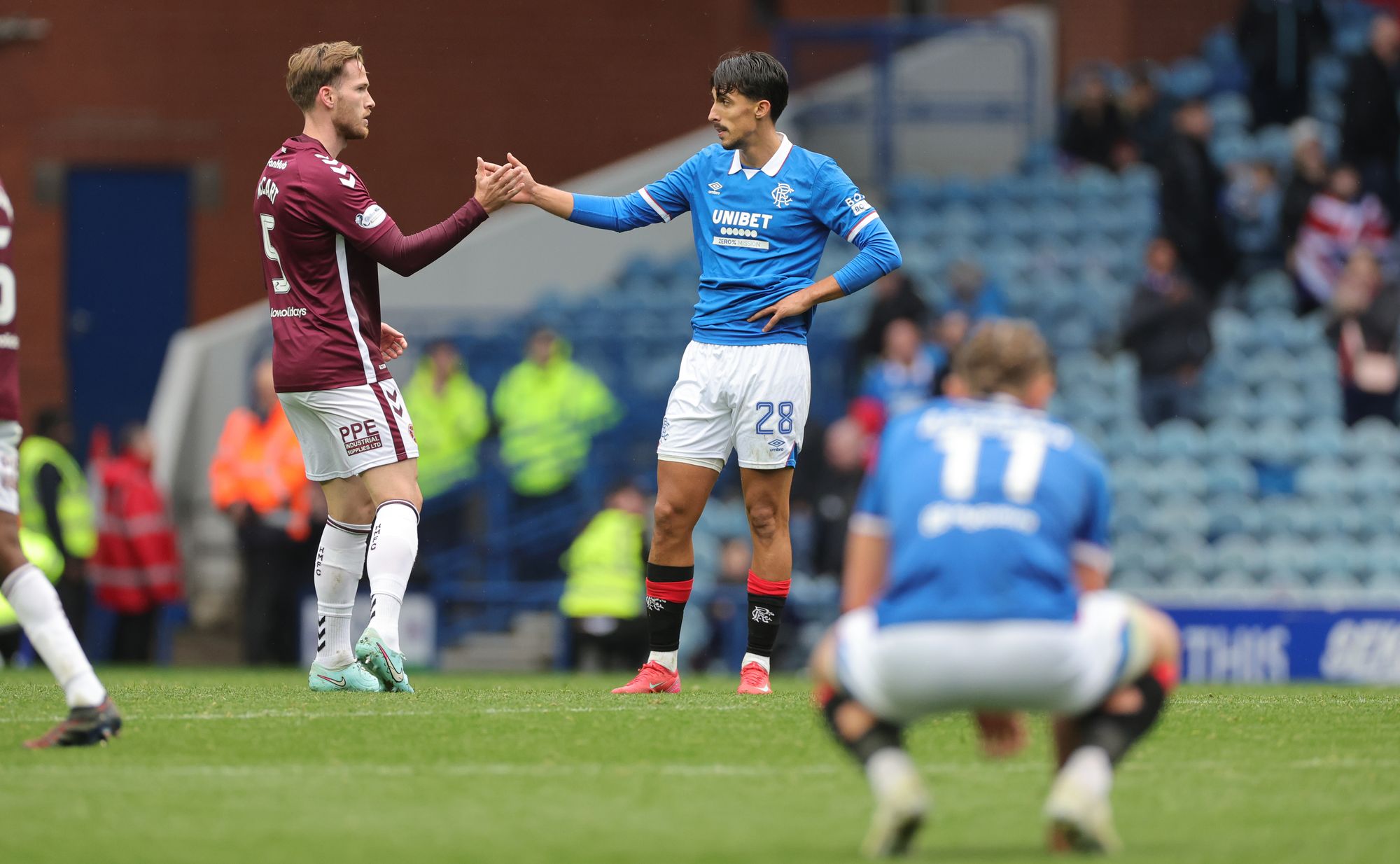 Hearts v Rangers injury news: 13 out and 3 doubts as Rohl confirms ...