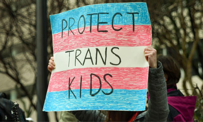Congress to vote on bill banning trans youth care nationally, here’s ...