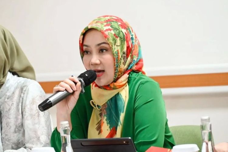 Hadiri Persidangan Perceraian, Atalia: Alhamdulilah Sehat, Minta Doa Kalian