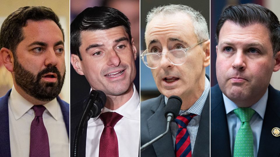 GOP centrists choose nuclear option in fight with Mike Johnson over Obamacare<br><br>