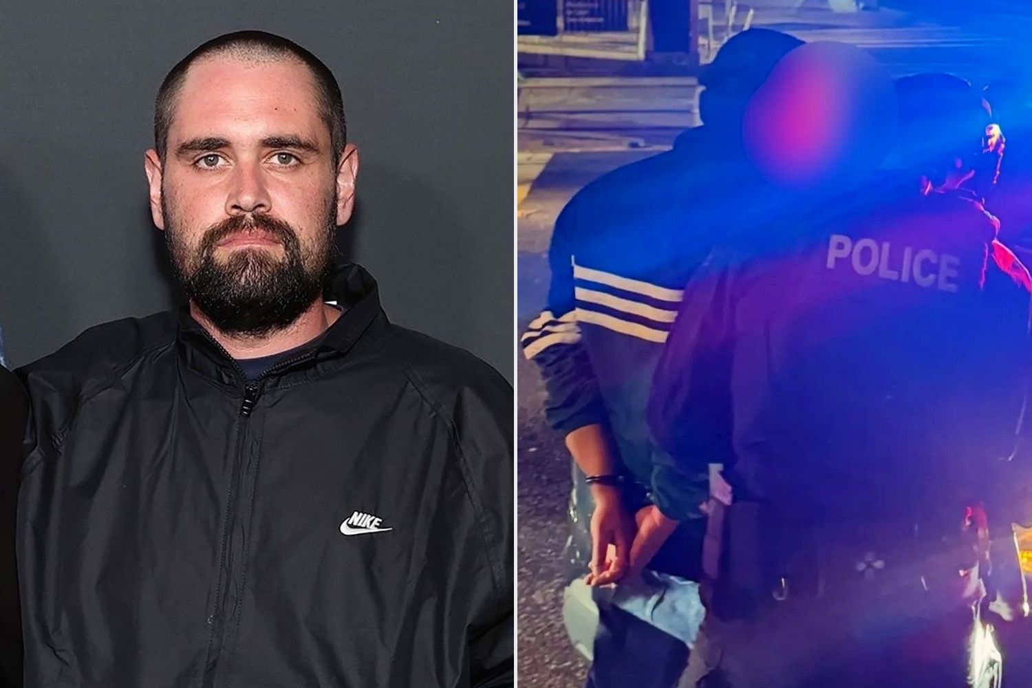 Rob Reiner's Son Nick Seen Being Arrested in New Photos Hours After Deaths  of His Parents