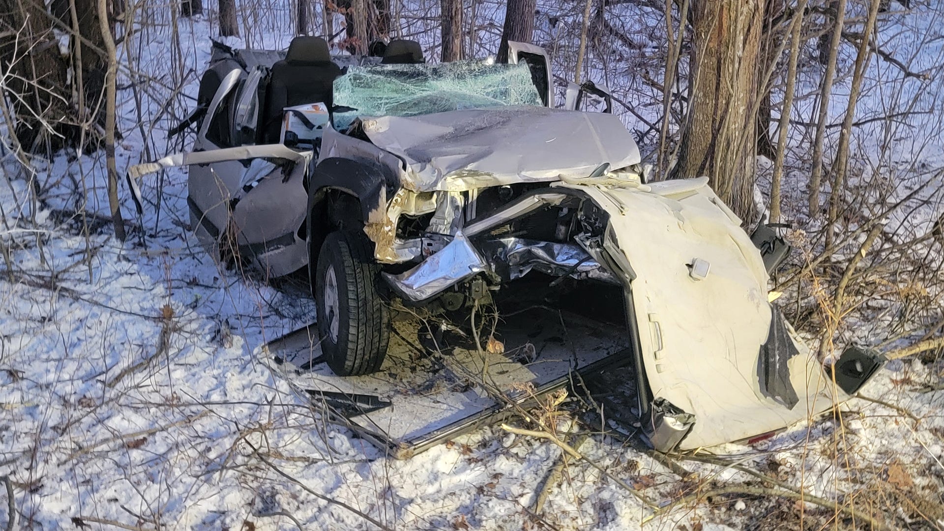 Maine man killed in Whitefield rollover crash along Route 126
