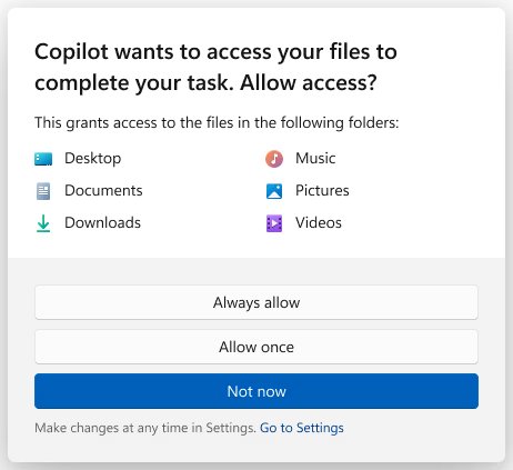 Windows 11: Microsoft warnt mehrmals vor neuem PC-Feature