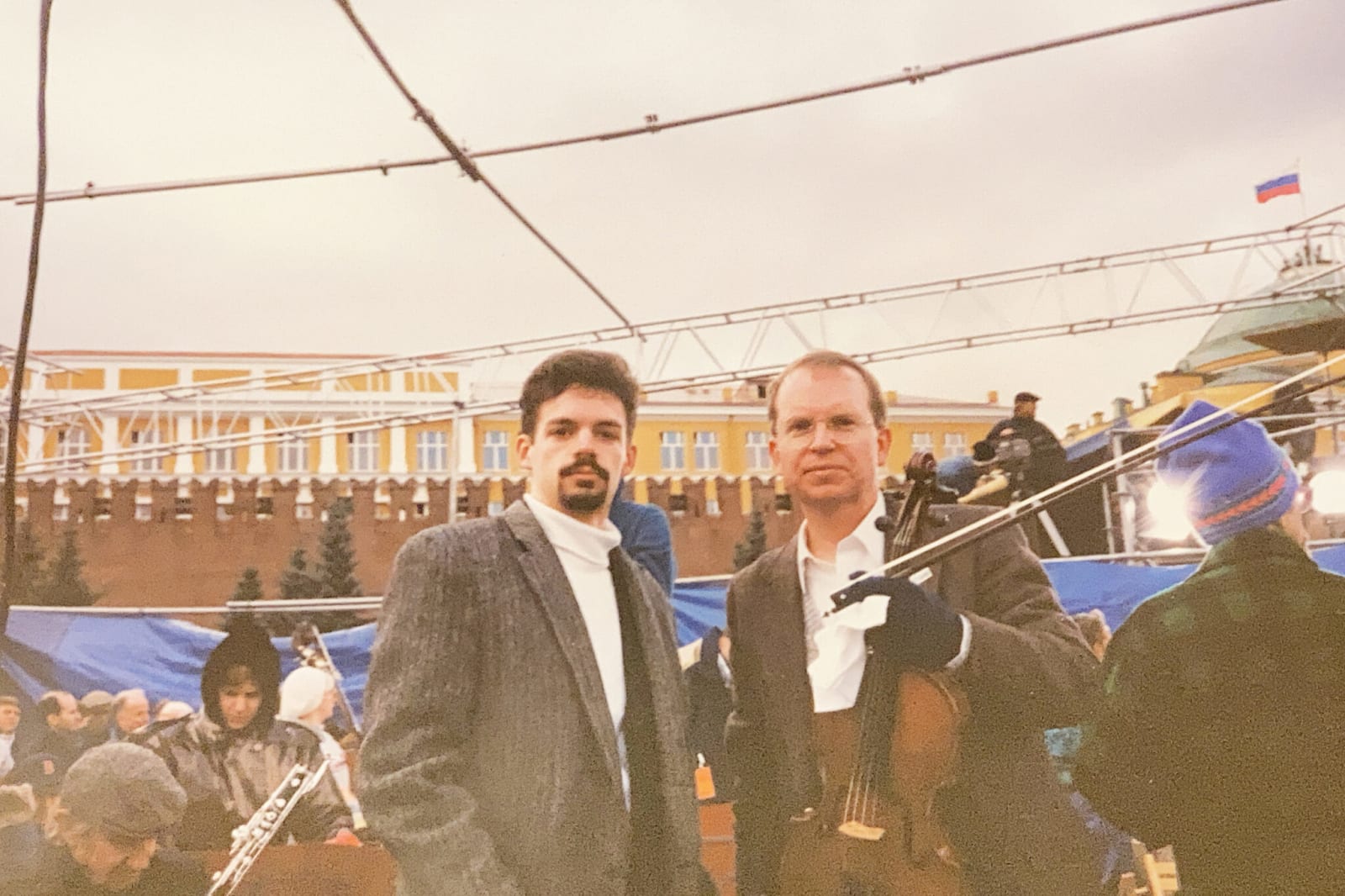 A Kennedy Center musician on what it’s like there now