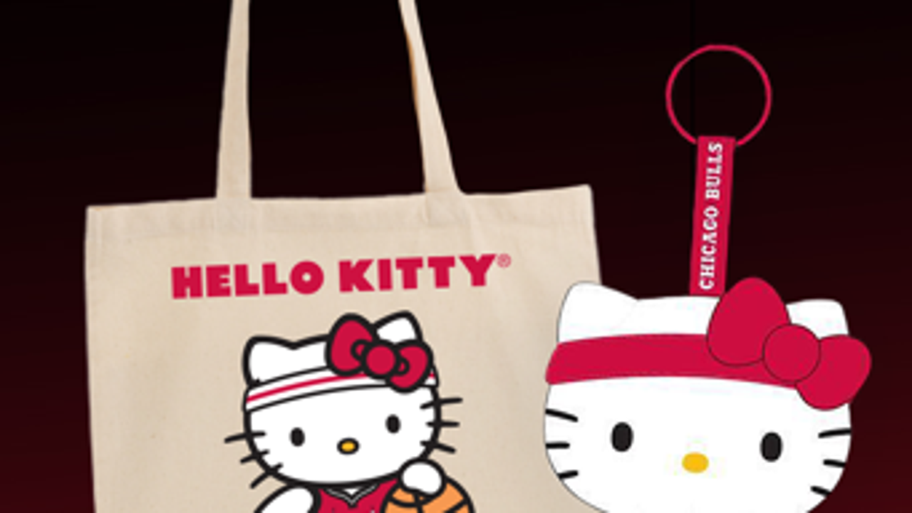 When is Hello Kitty Night for the Chicago Bulls? Here’s what we know