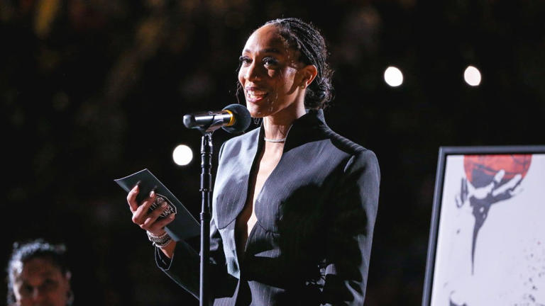 South Carolina women's basketball great A'ja Wilson wins another major honor