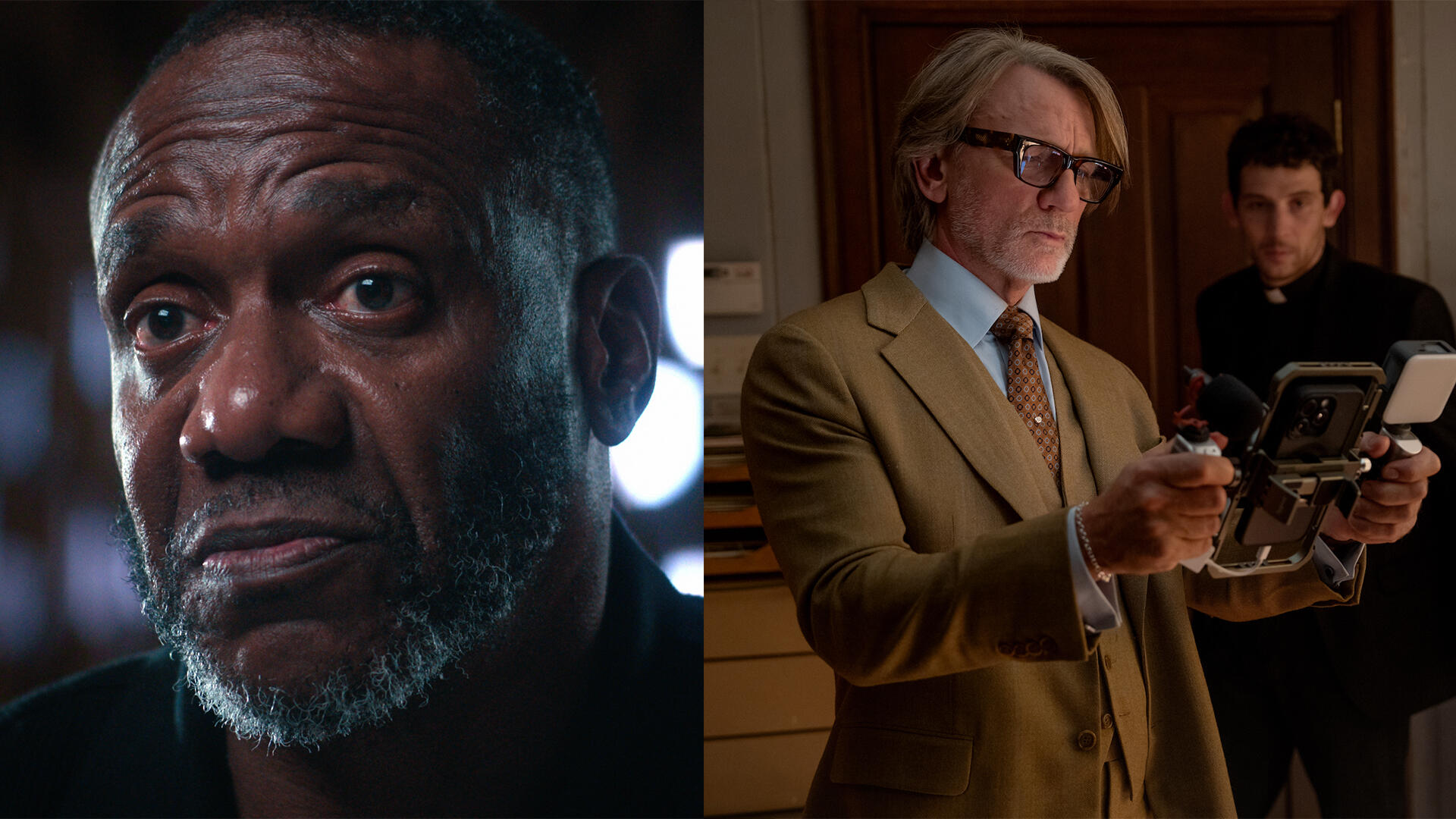 Tuesday reviews day: Knives Out, Sean Combs: The Reckoning, & more