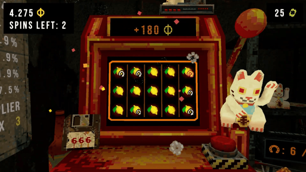 Slots roguelike 'CloverPit' launches on iOS, Android