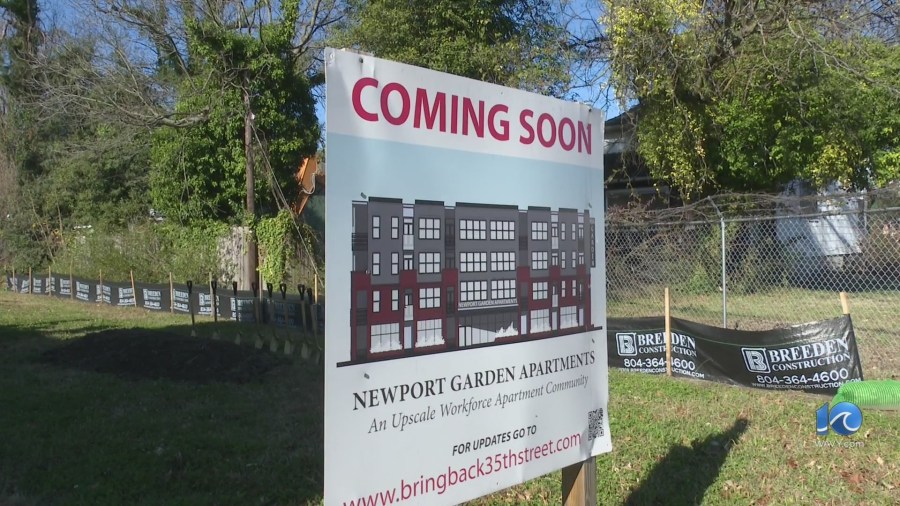 Newport Gardens apartment ribbon cutting to bring more affordable ...