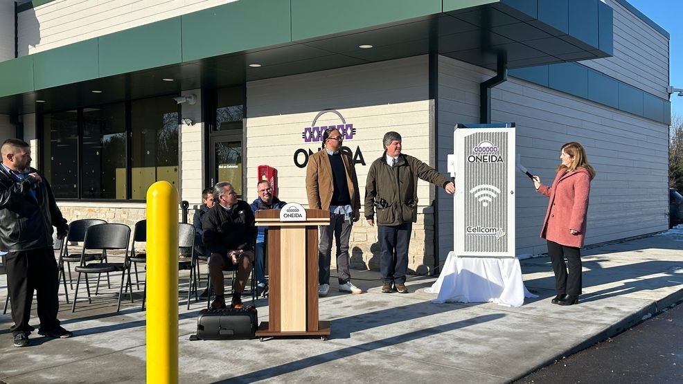 Oneida Nation partners with Cellcom to bring high-speed internet access ...