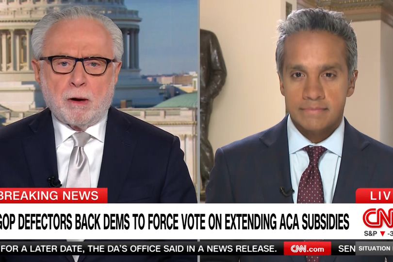 CNN interrupts broadcast for 'stunning blow' to Trump as viewers say ...