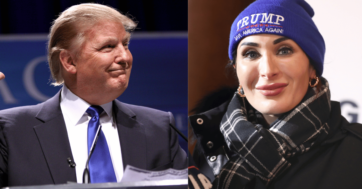 Trump, 79, appears to accidentally reveal secret MAGA engagement