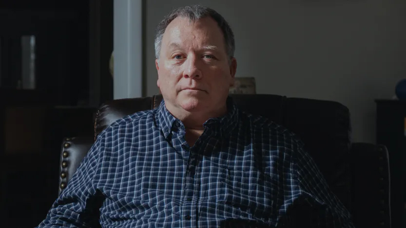 A retired policeman was jailed over an anti-Trump meme. Now he’s suing.<br><br>