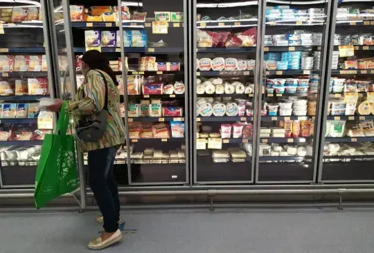 Sigue estas recomendaciones para conseguir el mejor queso Oaxaca de acuerdo con la Profeco. Foto: Cortesía.