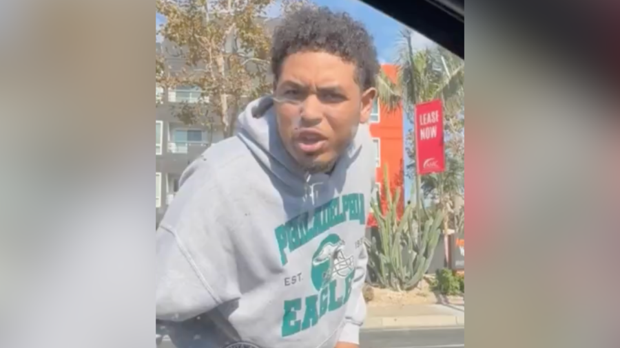 Man still sought more than a month after Santa Ana road rage incident<br>