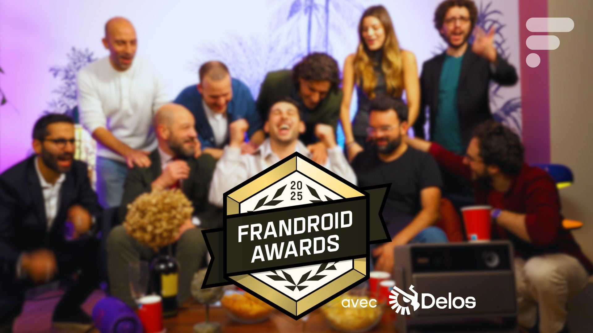 Vidéo – Voici les meilleurs produits tech de l’année : Frandroid Awards ...