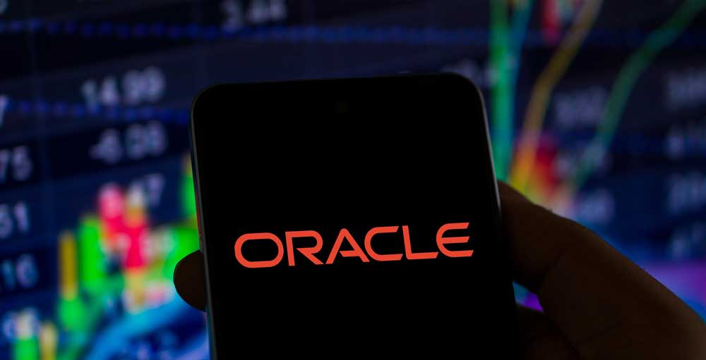 Oracle stock falls after report raises concerns about data center funding<br>