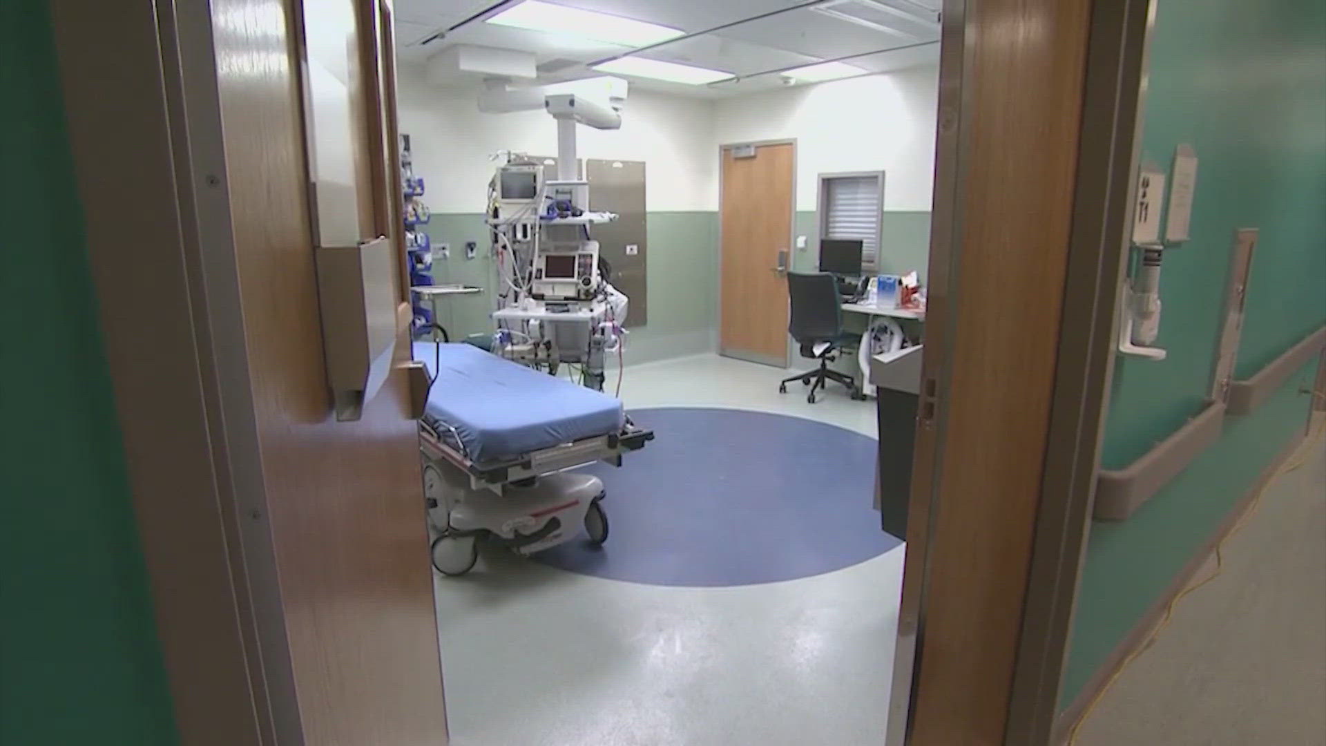 Respiratory illnesses ramping up across the country