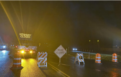 Where is the power out around Oregon? See the list of outages