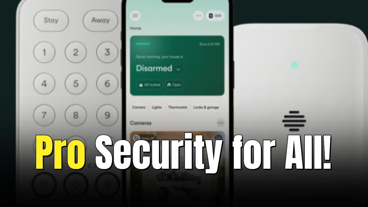 Vivint HomeProtect vs. HomeProtect Pro: Everything you need to know ...