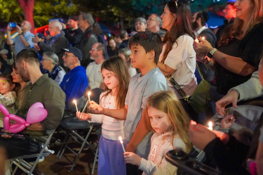 Tampa rabbi shares Chanukahs message of hope after tragedy