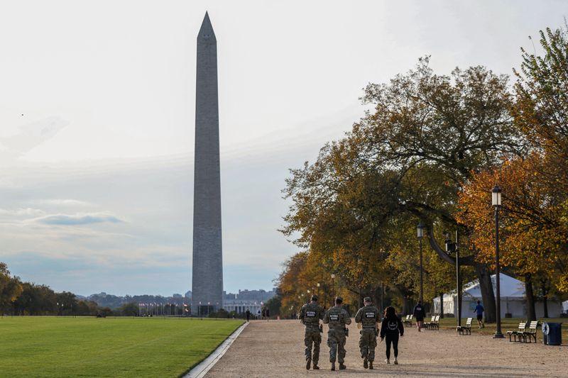 US appeals court says Trump