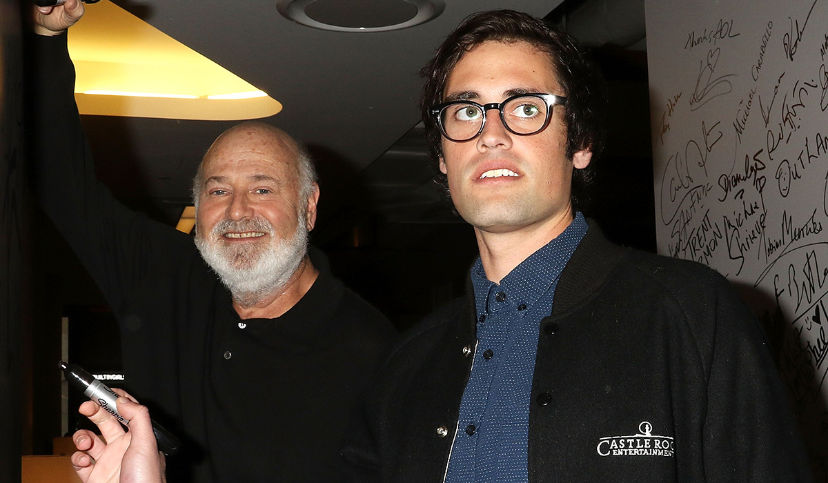 Michele and Rob Reiner 'thought they had more time' to help son Nick