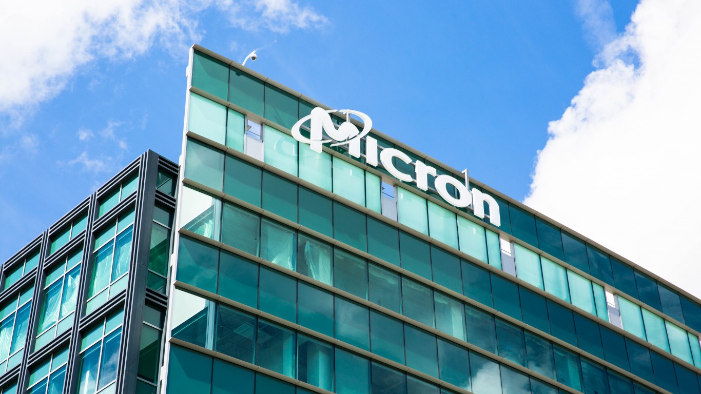 Why Wall Street expects Micron to crush earnings today — and its stock to surge again<br>