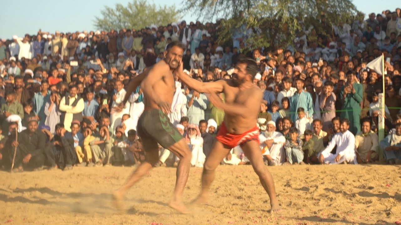 Pakistan's most extreme tradition