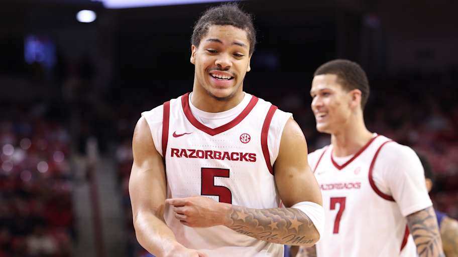 An early look at No. 8 Houston vs. No. 14 Arkansas