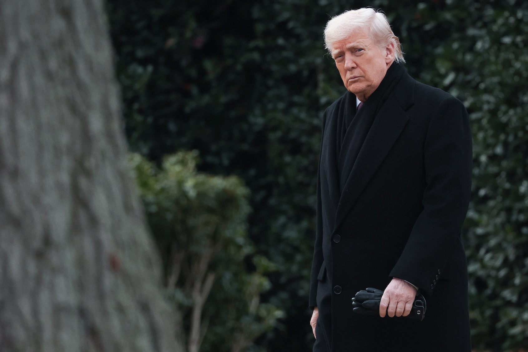 Like nothing they have ever seen: Trump orders blockade of Venezuela<br><br>