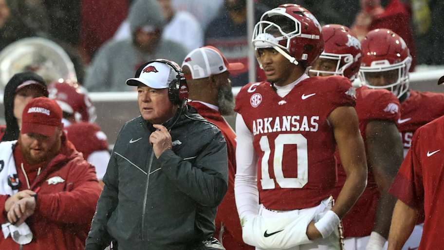 Bobby Petrino could be the unlikely calm to UNC's Bill Belichick chaos