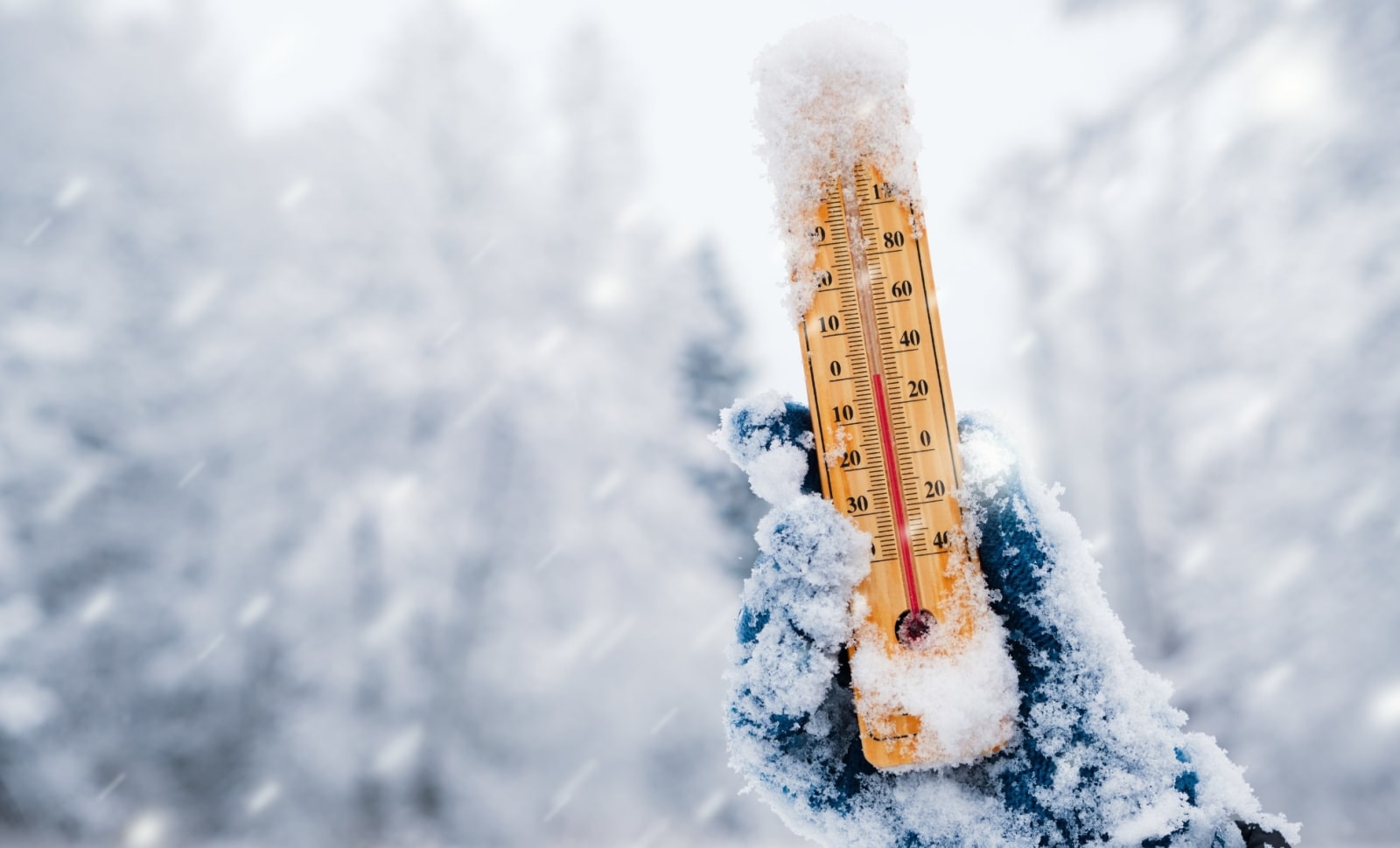 Météo : une vague de froid en vue pour la fin décembre, plusieurs ...