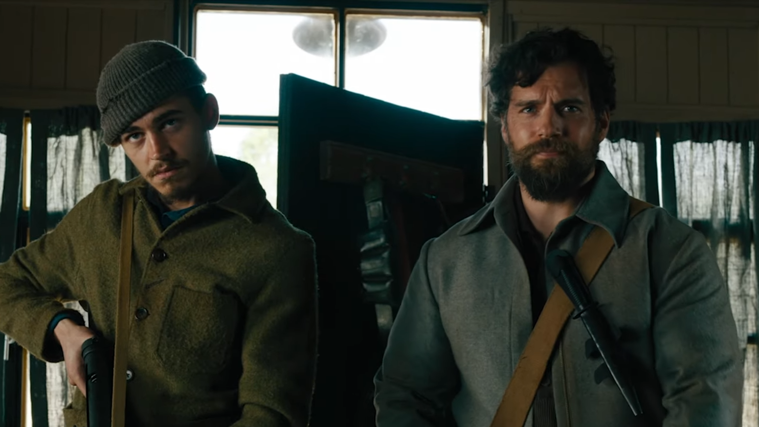 True WWII story that inspired a Henry Cavill movie