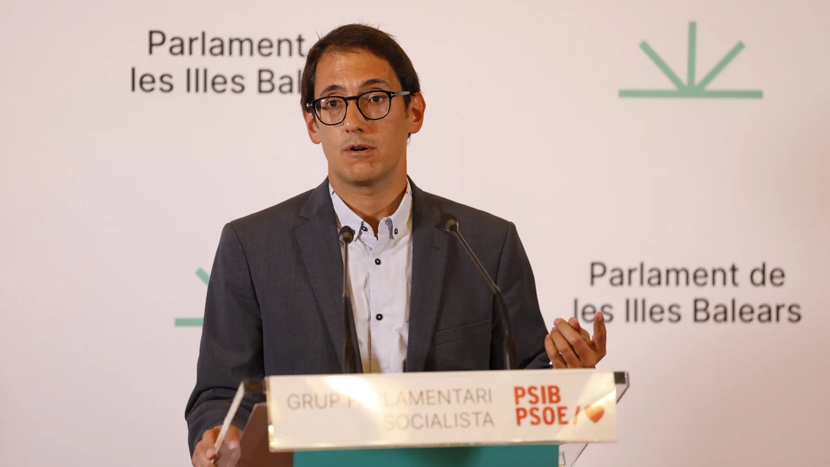 Una militante del PSOE de Palma recurre a Ferraz, tras ser archivada ...