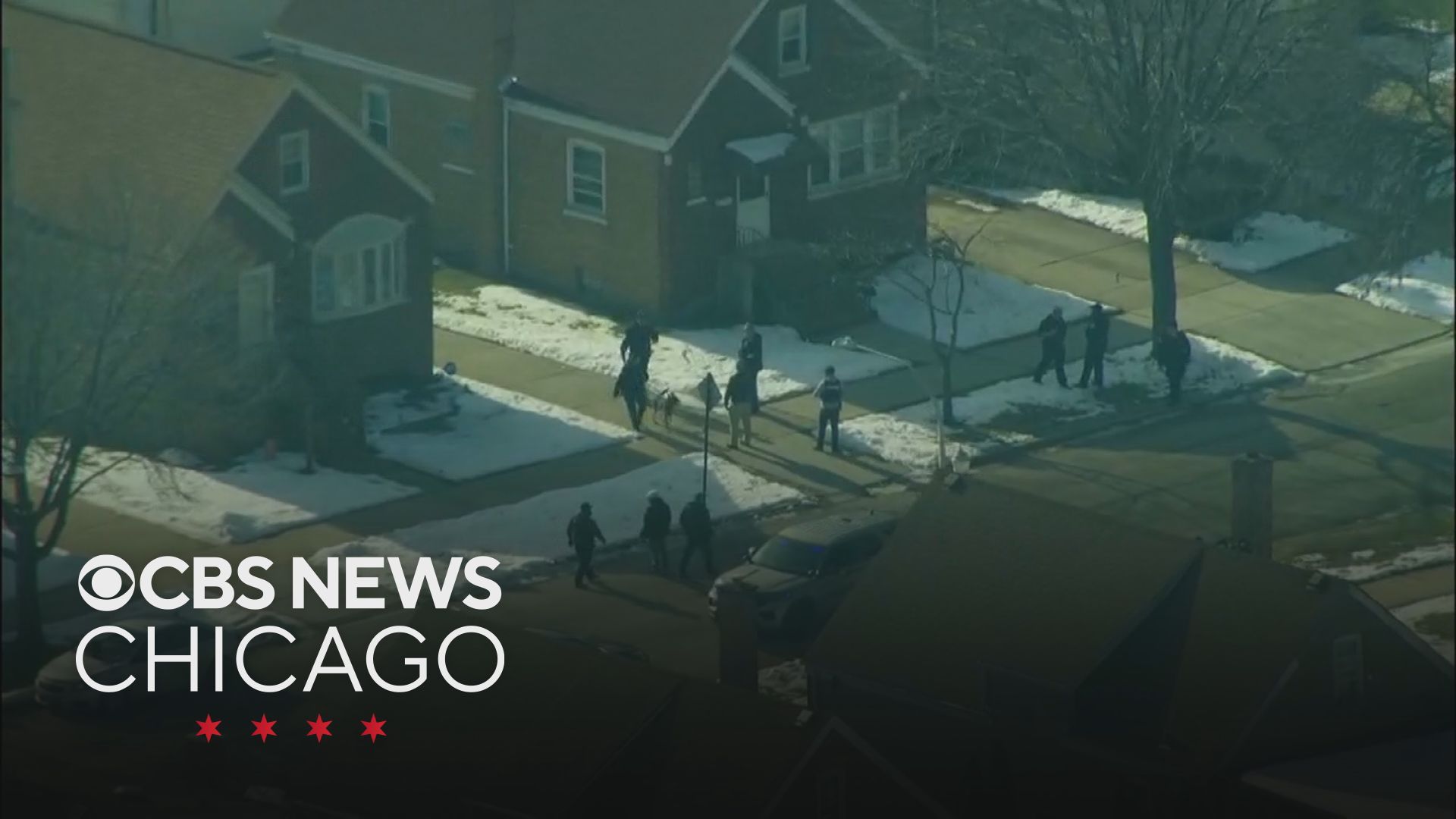 Police chase armed robbery suspects from DuSable Lake Shore Drive, onto ...