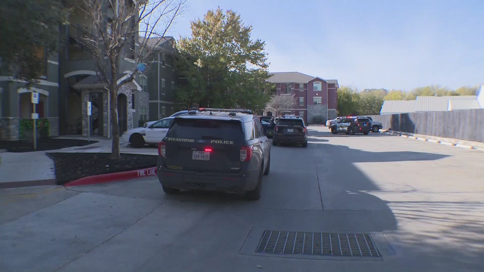 Teen killed in accidental shooting at northwest-side apartment complex ...