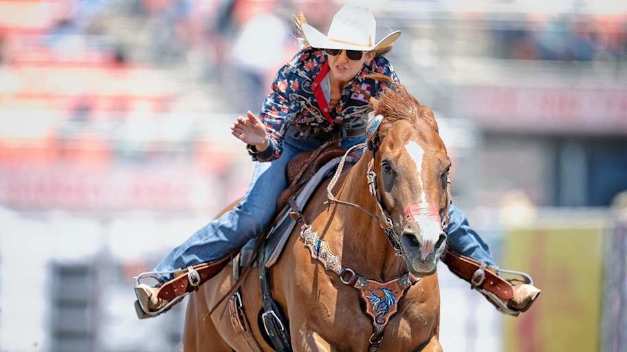 WPRA honors two special barrel racing horses at 2025 Star Celebration