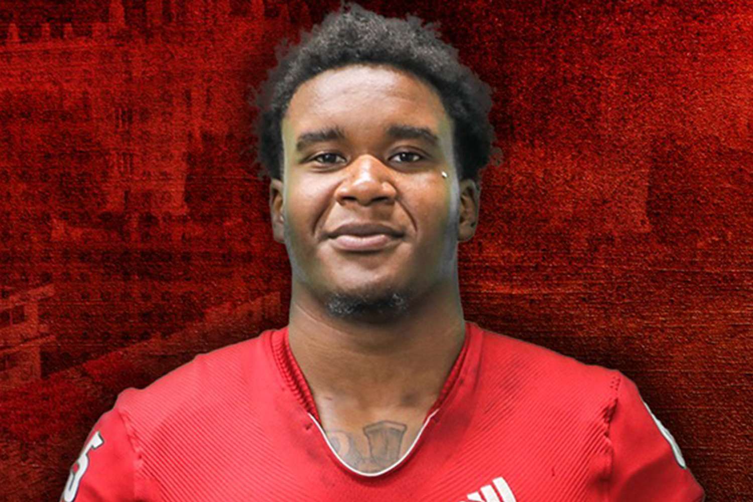 College football player, 21, found dead in house fire while at ...