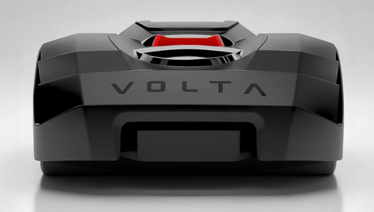 Volta smart robot lawn mower review