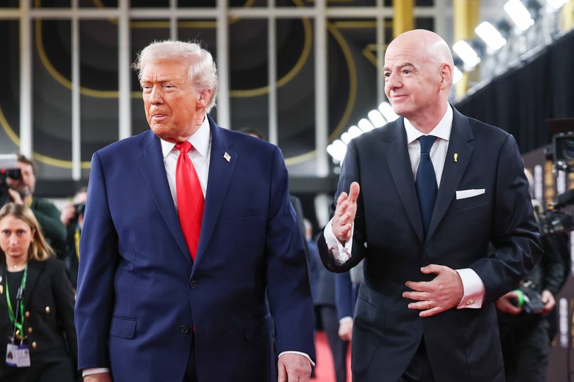Donald Trump slaps travel ban on two more World Cup countries